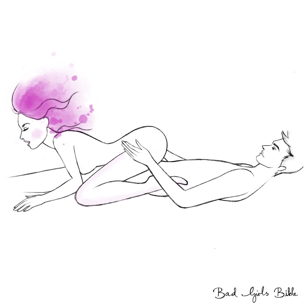 フルネルソン体位